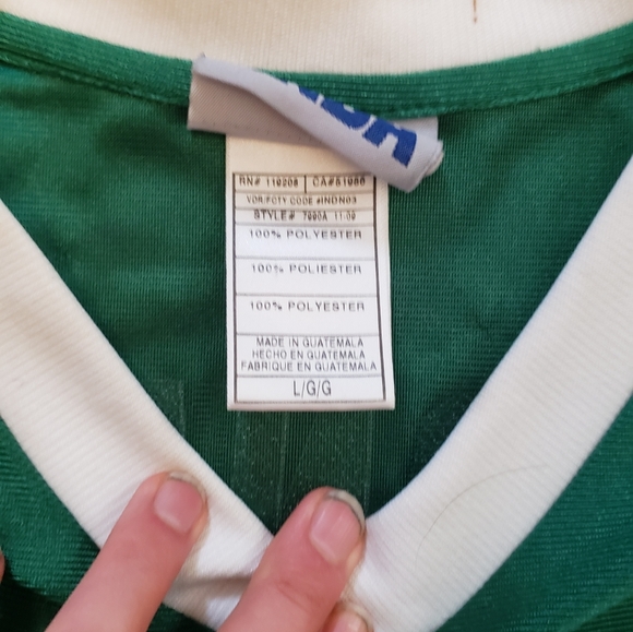 Boston Celtics Rajon Rondo Jersey - Picture 6 of 7